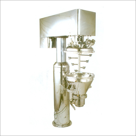 Automatic Rapid Mixer
