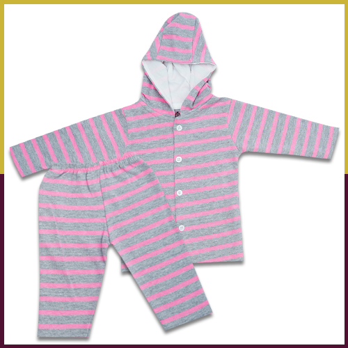 Sumix Jins Baby Romper Suit Age Group: 0 - 18 Months