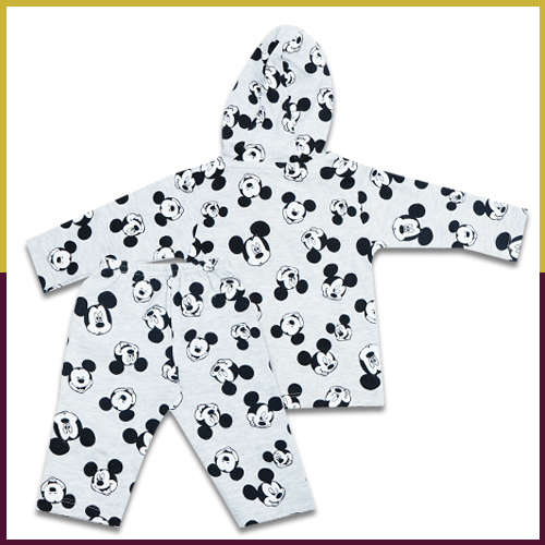 Sumix Jins Baby Romper Suit Age Group: 0 - 18 Months