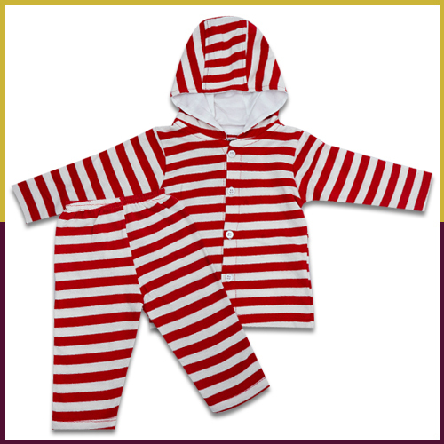 Sumix Jins Baby Romper Suit Age Group: 0 - 18 Months