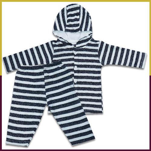 Sumix Jins Baby Romper Suit Age Group: 0 - 18 Months
