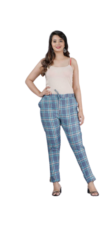 Cotton Printed Pants - 37 Length, L/xl/xxl Size | Printed Pattern, Washable, All Season Cotton Material, Western Dress Type, Ethnic Design