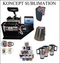 Mug Printing Machine