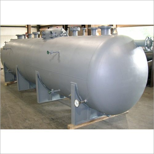 Pressure Vessels Fabrications