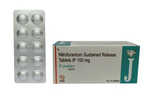 Nitrofuratoin Tablet Cas No: 113-98-4