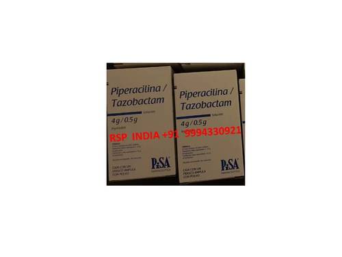 Piperacilina-tazobactam 4g-0.5g Solution