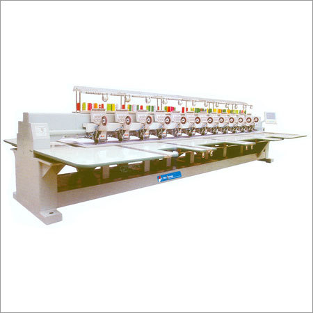 Sequin Embroidery Machine