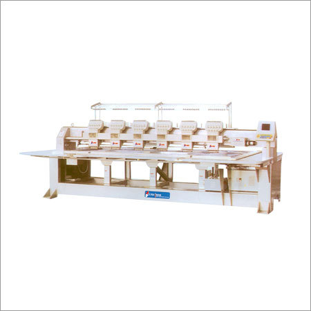 3D Embroidery & Toothbrush Embroidery