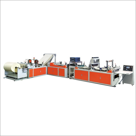 Bag Making Machine