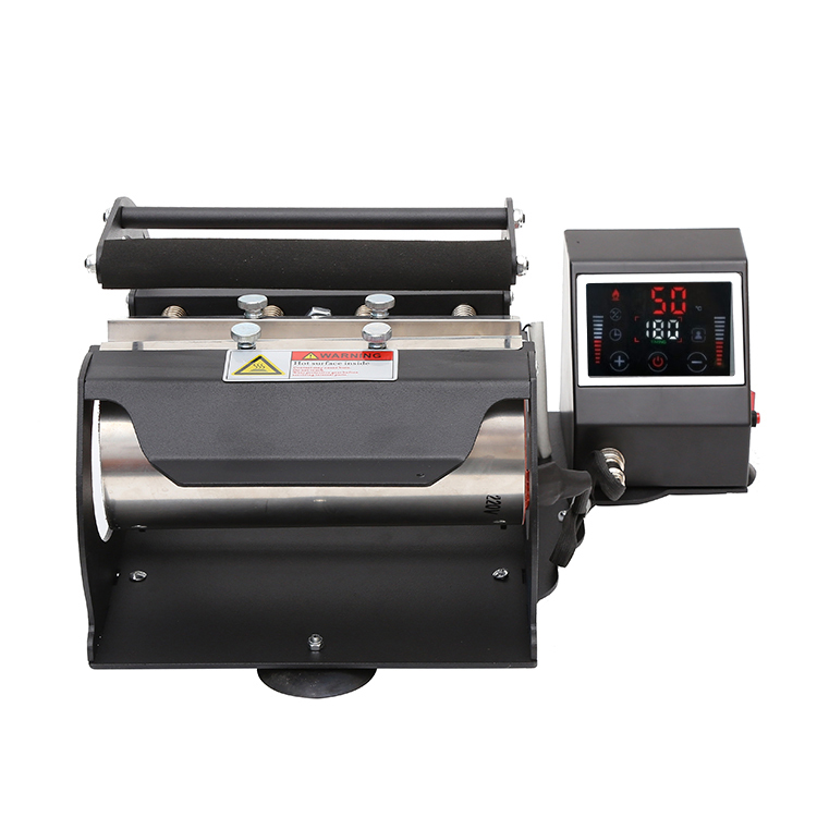 Sipper Bottle Coffee Mug Heat Press Machine