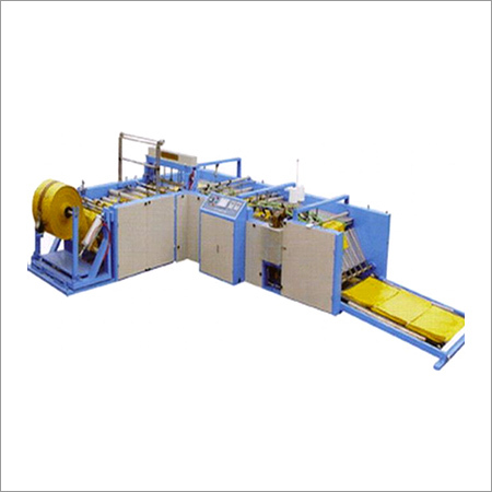 स्वचालित बैग बनाने की मशीनें