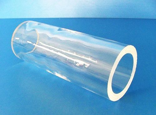Quartz Glass Heavy Wall Tubes