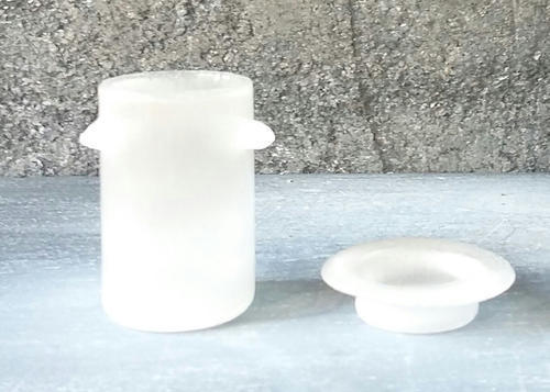 V.M Crucible (Volatile Matter Crucible)