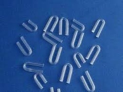 Quartz U Tube