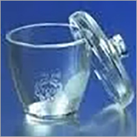 क्वार्ट्ज ग्लास क्रूसिबल्स