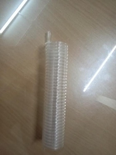 Quartz Glass Spiral Coil