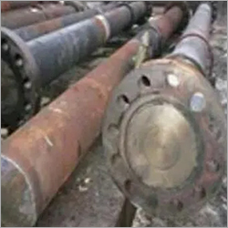 अलॉय स्टेप्ड शाफ़्ट