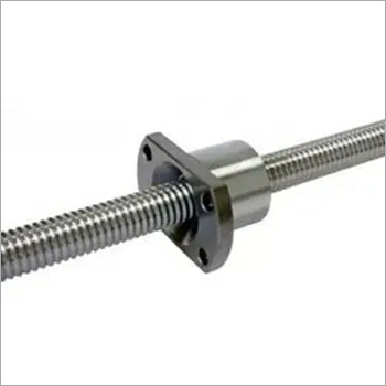 Thread Rolling Lead Screws - Alloy Material, Customized Size | Premium Plated Finish, Industrial Rolling Screws