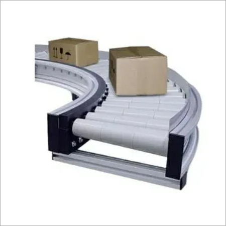 औद्योगिक रोलर कन्वेयर