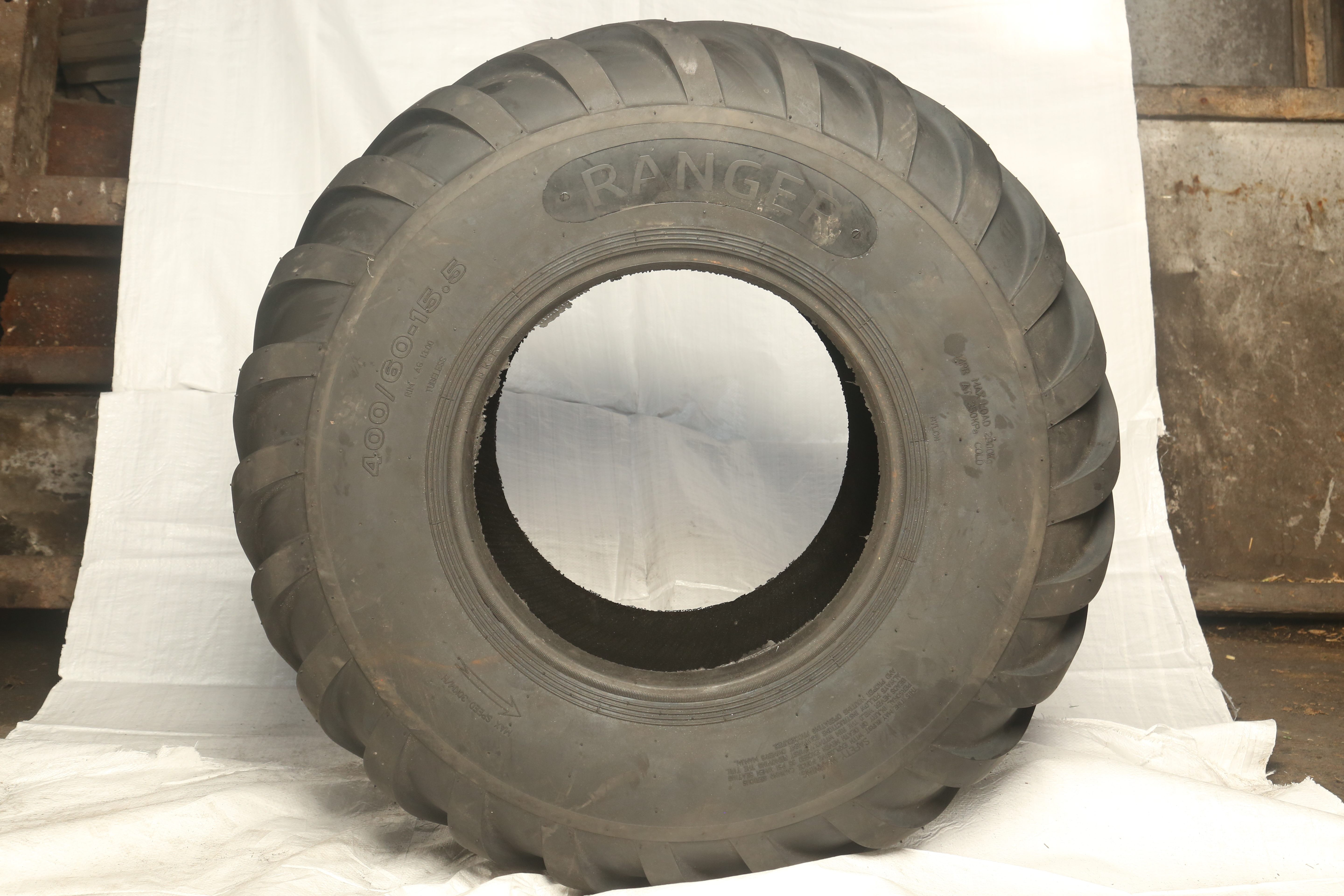 Floatation Tyres