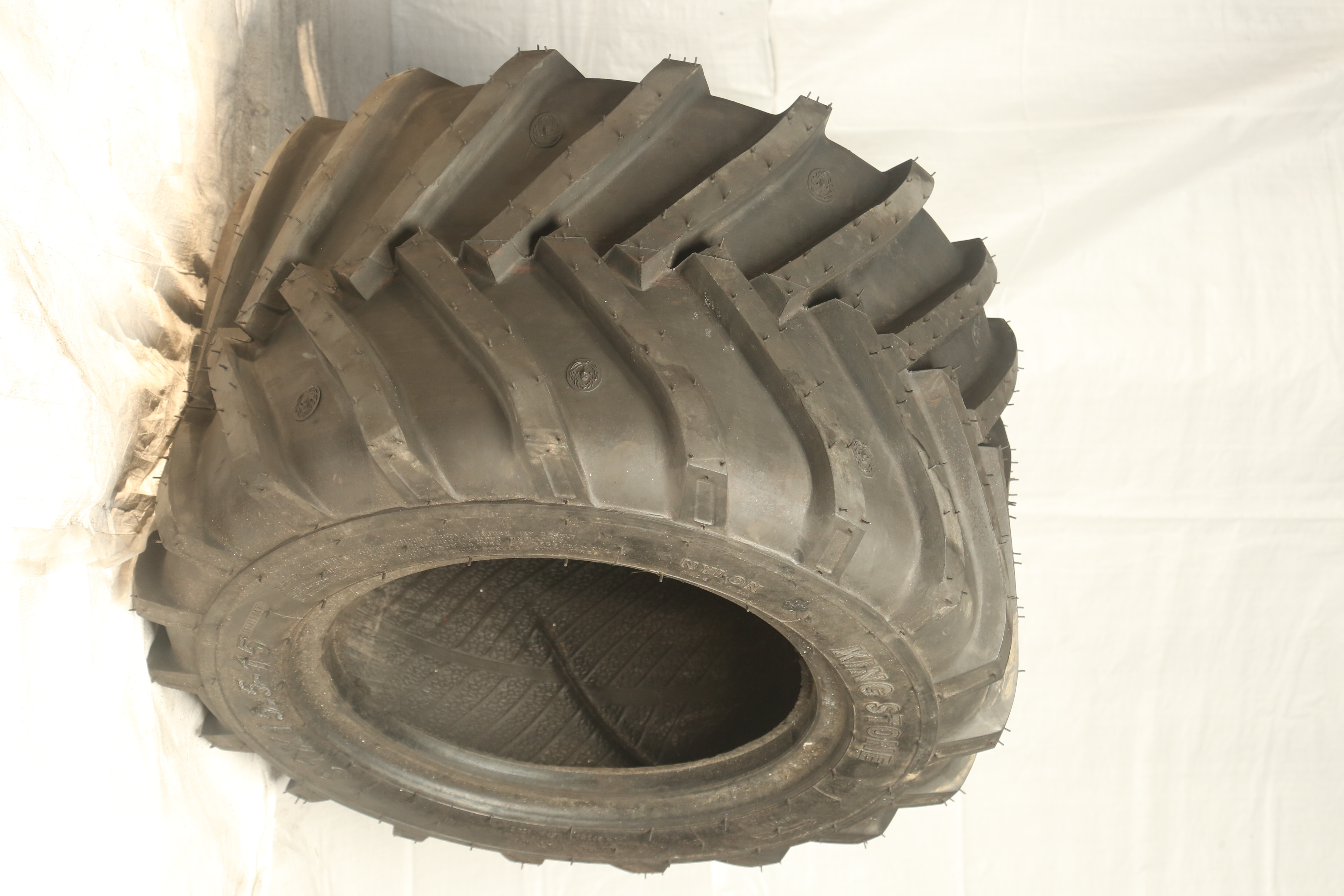 Floatation Tyres