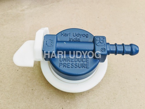 Zinc Alloy LPG Adaptor - Zinc Alloy (Z5), 25.6 mm Inlet Size, 150 Grams | Casted for Commercial LPG Gas Cylinders
