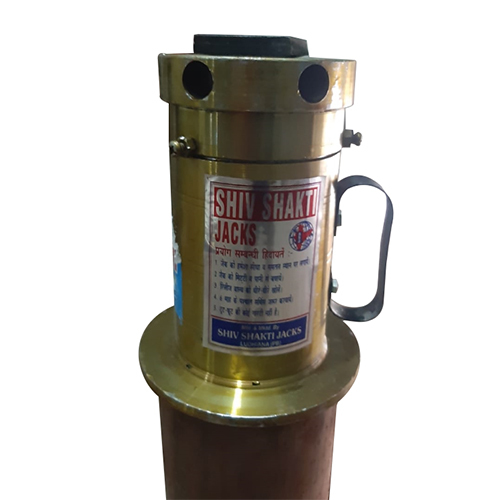 50 ton Mechanical Jack