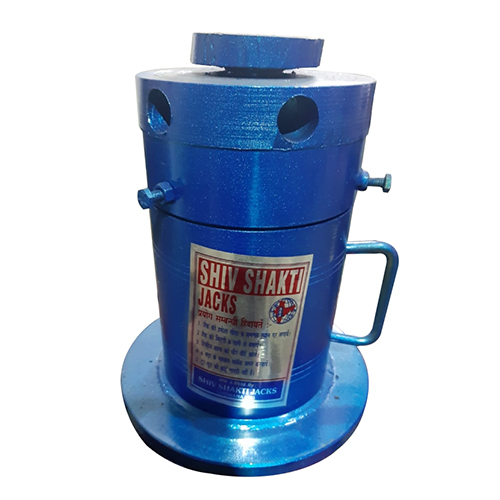 100 ton Mechanical Jack