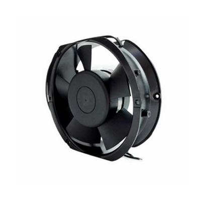 Black 6 Inch Cooling Fan Oval Sibass (230Vac)