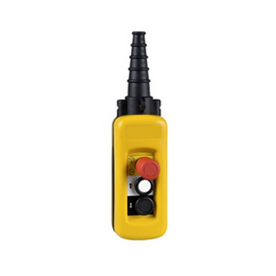 Yellow Xaca2713 Pendant Control Station