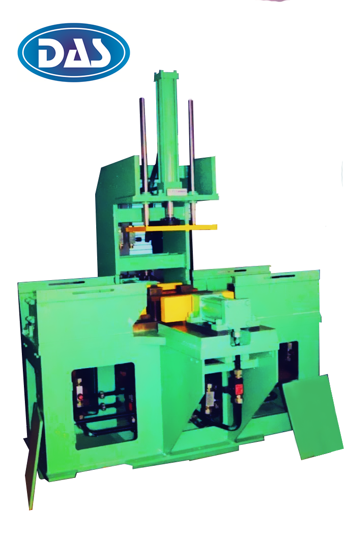 Wound Core Cutting Machine - Steel Material, 50 Mm Strip Width, 180 Mm Strip Thickness | Automatic Operation, Plc Control, High Efficiency
