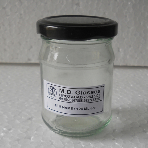 Mashroom Jar 120 ML