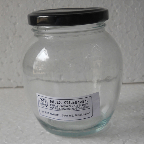 Matki Jar 350 ML
