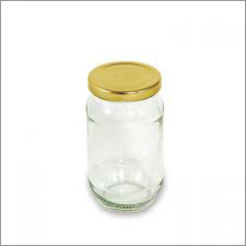 Round Jar 200 Gm