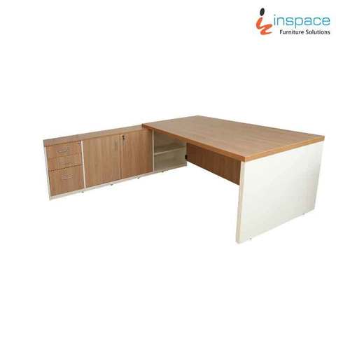 Executive Table - Shine - Ceo Table Carpenter Assembly