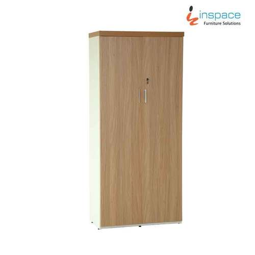 Frosty White Shade  And Shara Walnut Shade Energy - Storage Unit