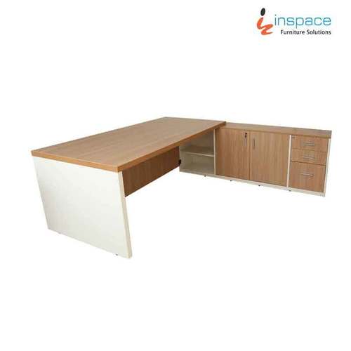 एग्जीक्यूटिव टेबल - टाइकून - सीईओ टेबल कारपेंटर असेंबली