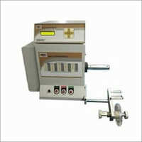 सेमी ऑटोमैटिक सिंगल स्पिंडल विंडिंग मशीन