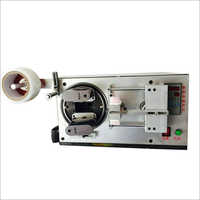 अर्ध स्वचालित ट्रांसफार्मर कोर टैपिंग मशीन