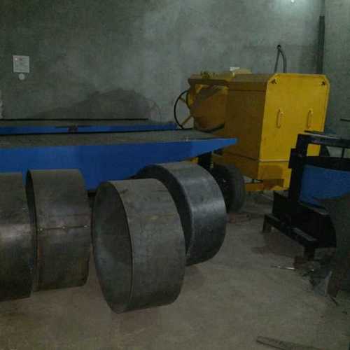 Paver block making machine