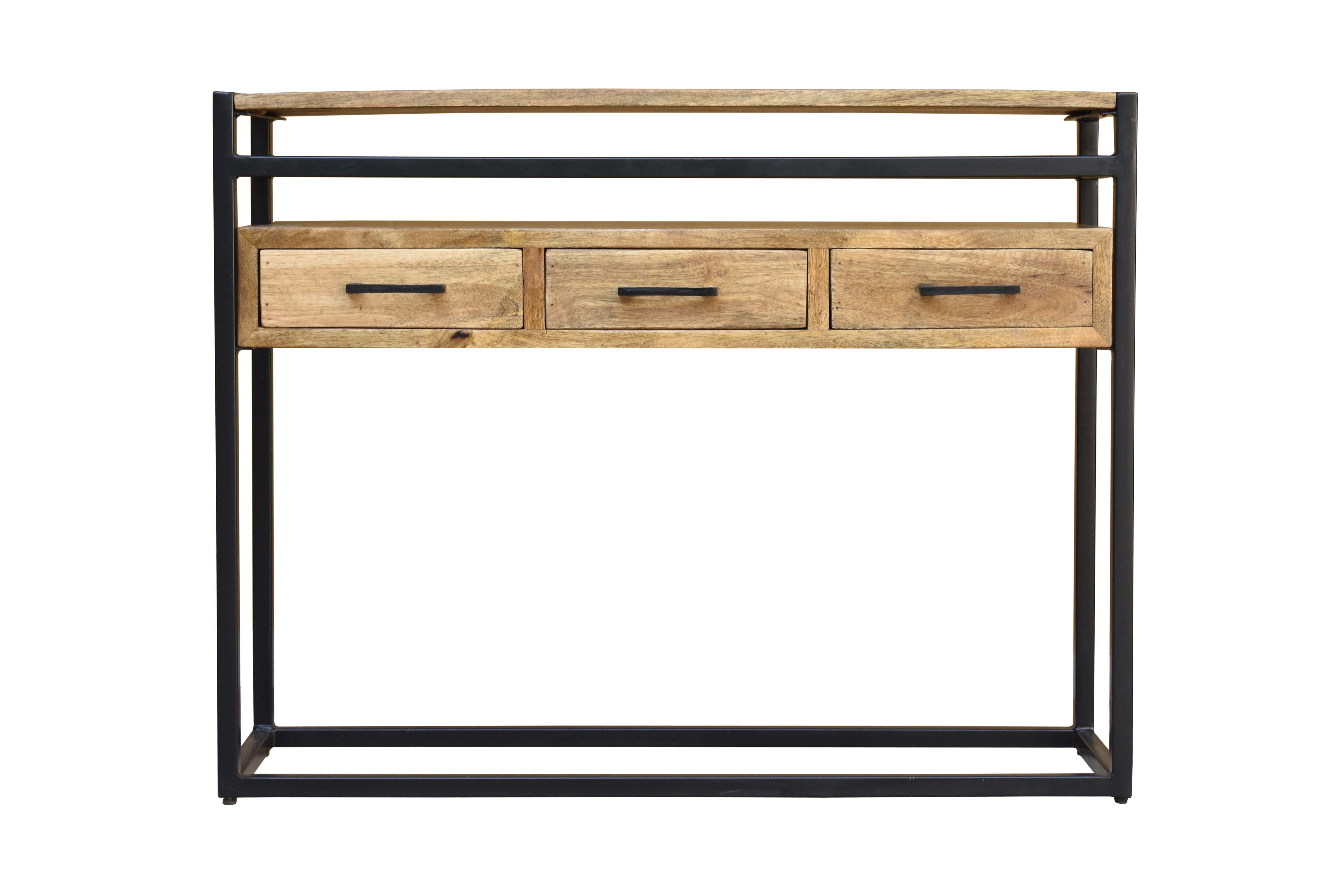 Console Table - Wood 45% Iron 55% | Stylish Furniture With Modern Design