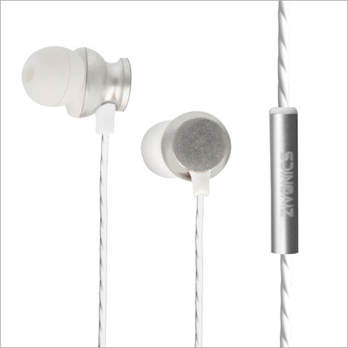 Wired Earphones Body Material: Plastic + Tpe