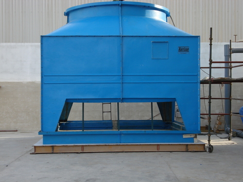 Square Shaped Cooling Tower