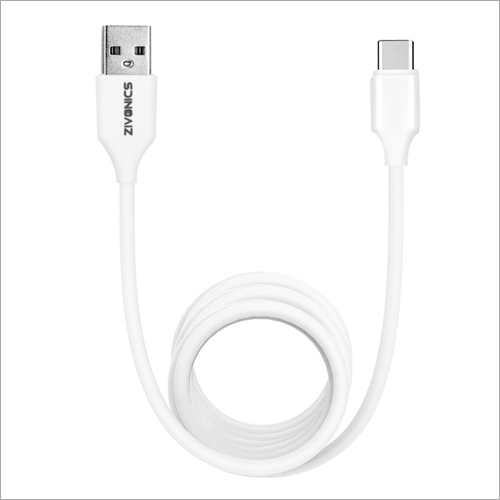 Zivonics Data Cables Body Material: Thermo Plastic Elastomer