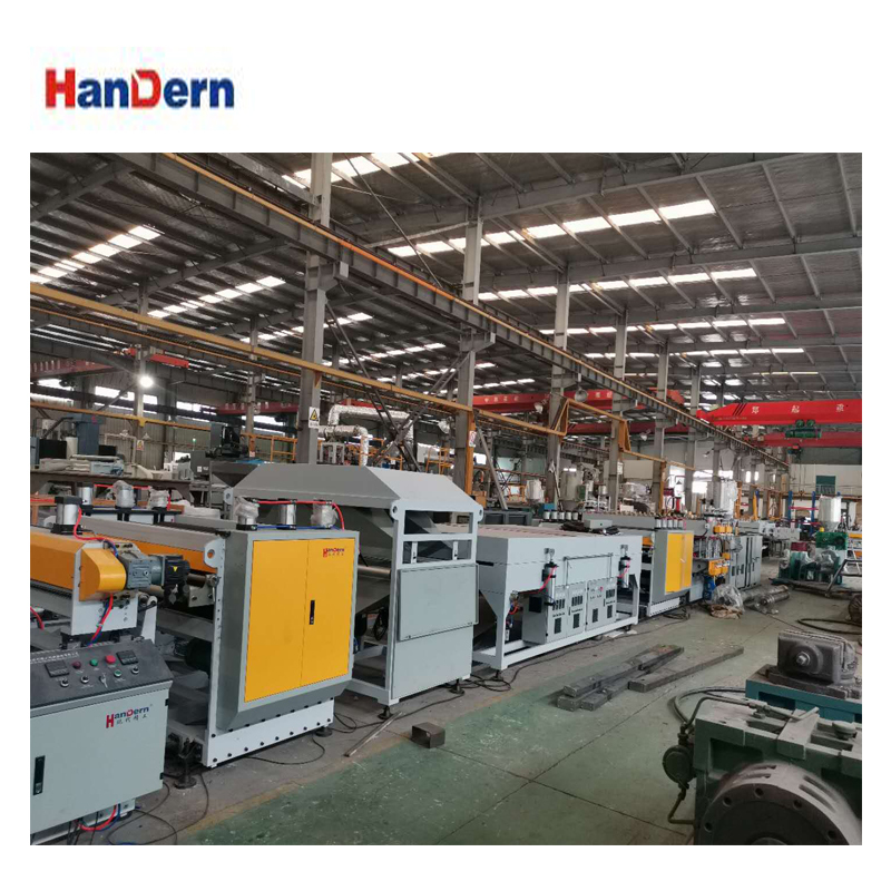 Multi Wall Sheet Making Machine