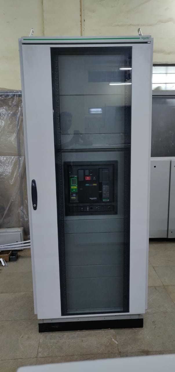 Prisma Panel Iec 61439 Base Material: Mild Steel