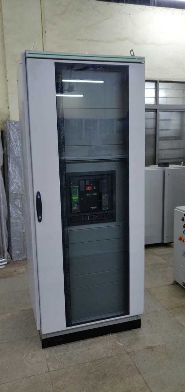 Prisma Panel Iec 61439 Base Material: Mild Steel