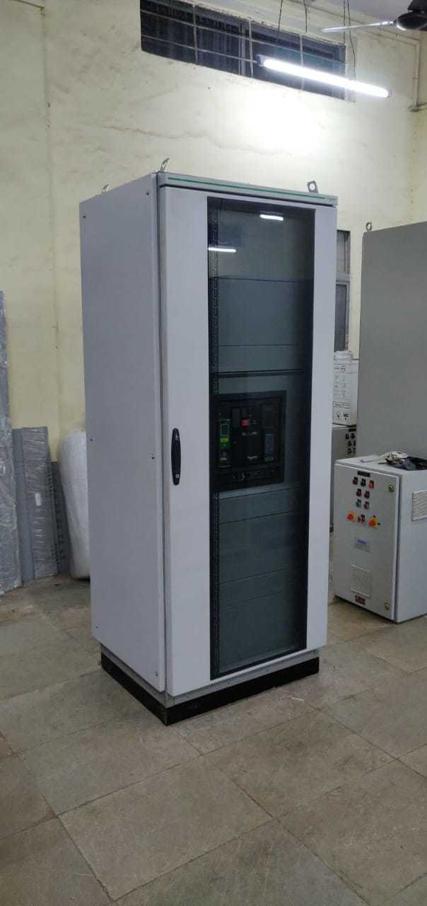 Prisma Panel Iec 61439 Base Material: Mild Steel