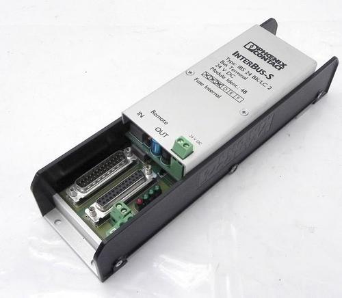 PHOENIX CONTACT IBS 24 BK/LC 2