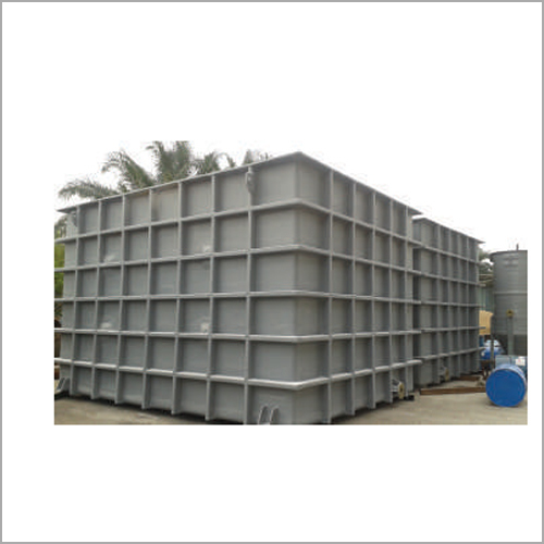 Pp Frp Pickling Tank